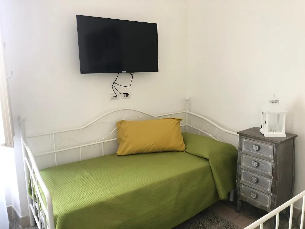 فندق مبيت وإفطار ألغيرو Sa Vivenda Rooms إيطاليا