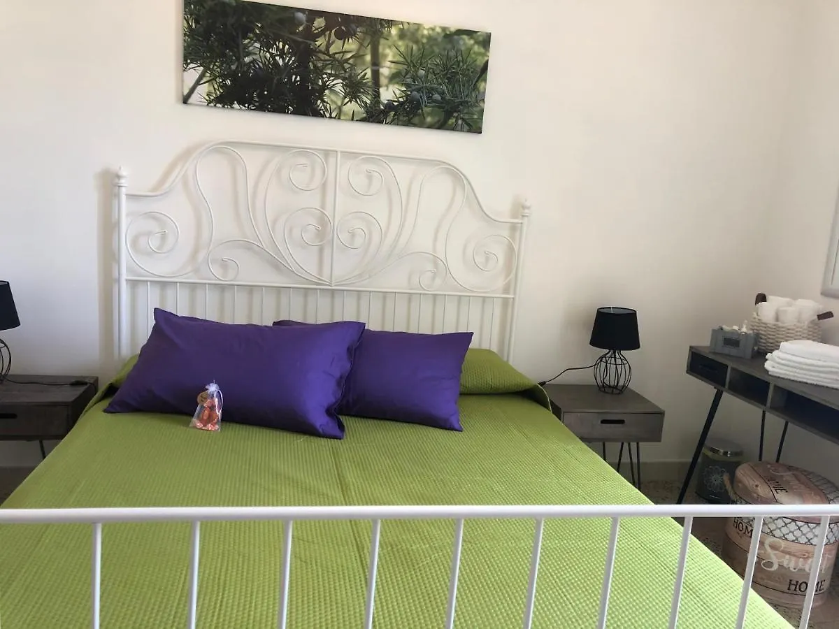 ألغيرو Sa Vivenda Rooms 0*,
