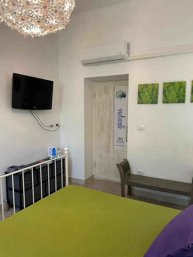 ألغيرو Sa Vivenda Rooms فندق مبيت وإفطار