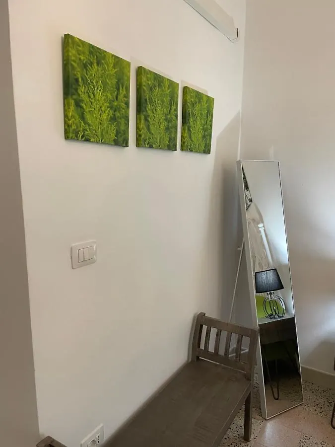 فندق مبيت وإفطار ألغيرو Sa Vivenda Rooms إيطاليا