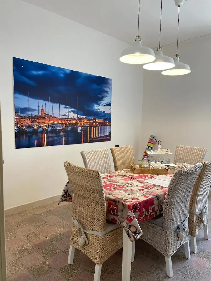 Frühstückspension Sa Vivenda Rooms Alghero